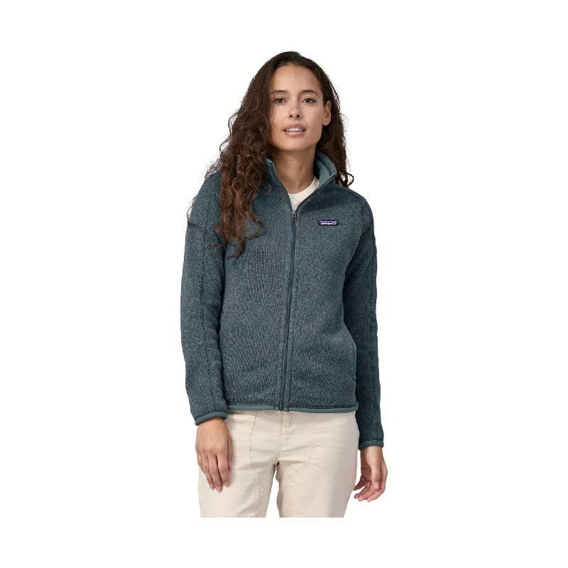 Patagonia Women's Better Sweater Fleece Jacket - Nouveau Green