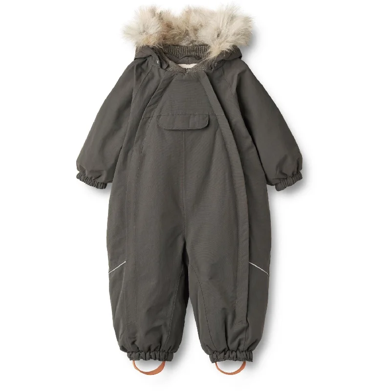 Wheat Raven Snowsuit Nickie Tech