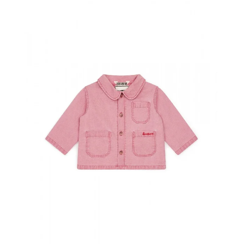 BONTON Pink Loulou Jacket Ranger