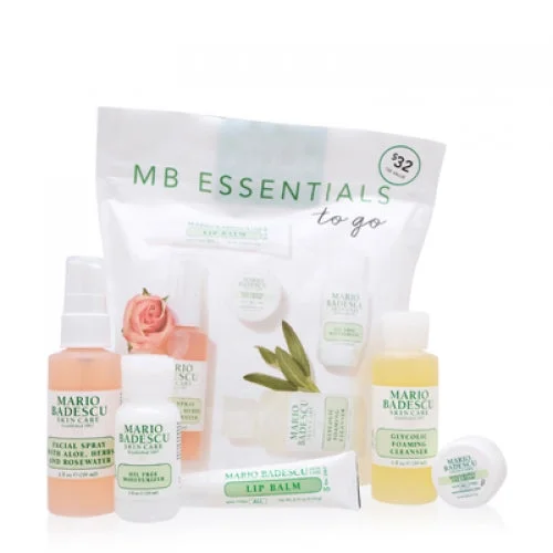 Mario Badescu Essentials To Go