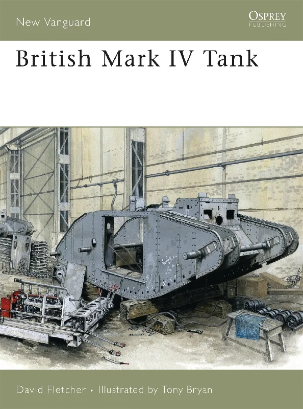 Osprey - British Mark IV Tank