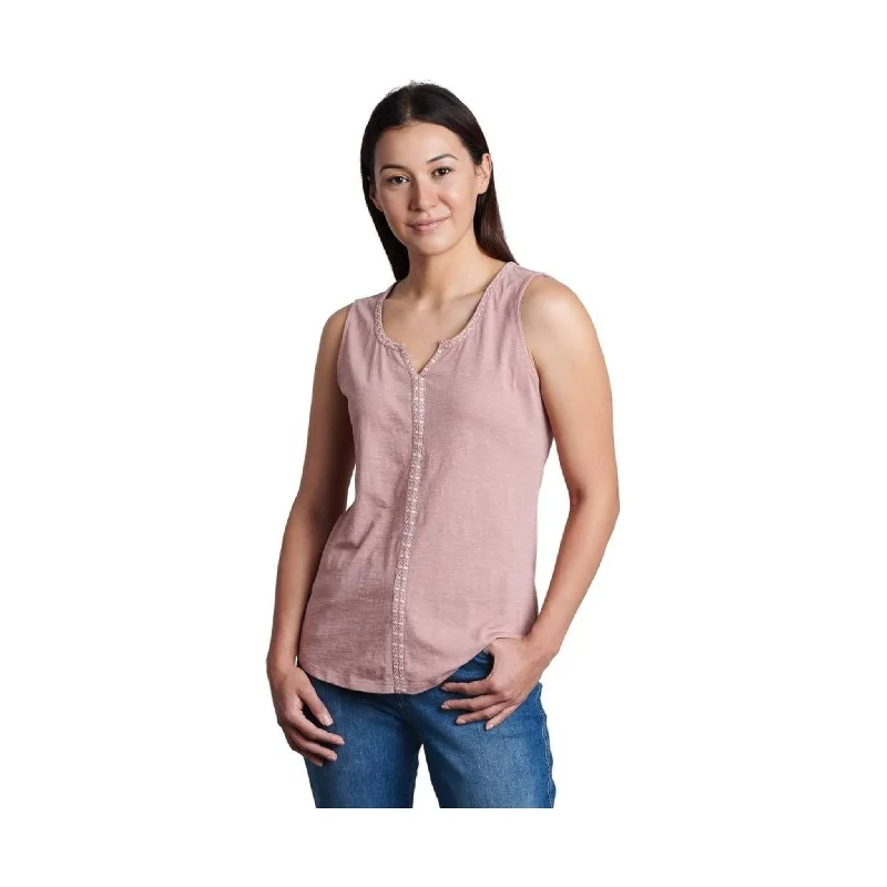 Kuhl Women's Shay Tank - Rose Ash