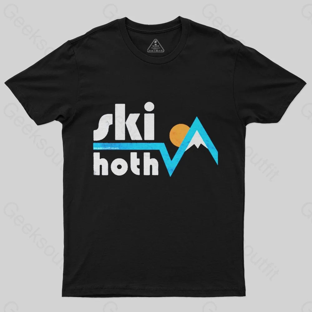 Ski Hoth T-Shirt