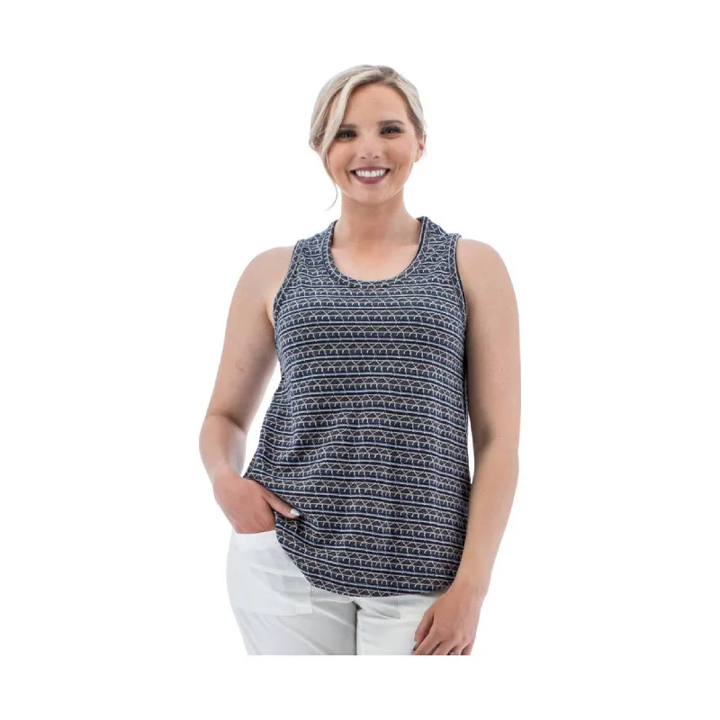 Old Ranch Women's Denali Tank Top - Dark Denim FINAL SALE!