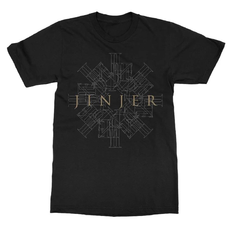 Jinjer "Vortex" T-Shirt