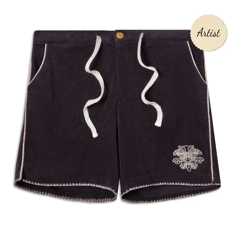 'Agua Mágica' Cabana Shorts