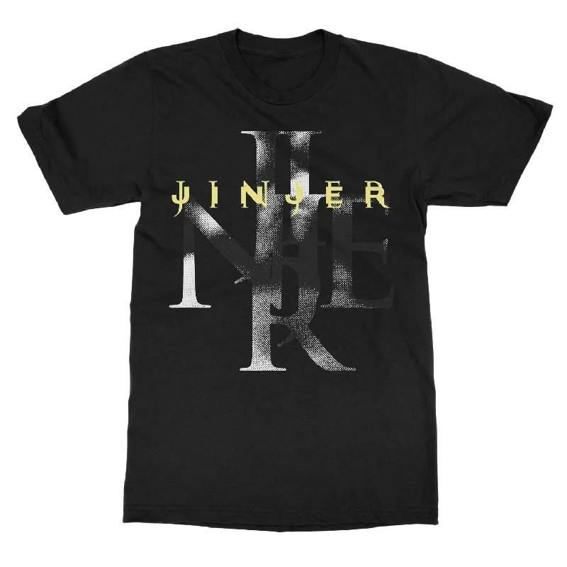 Jinjer "Wallflowers Emblem Arrival" T-Shirt