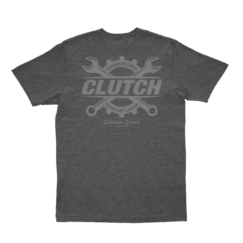 Clutch "Marcus Carhartt Pocket Tee" T-Shirt