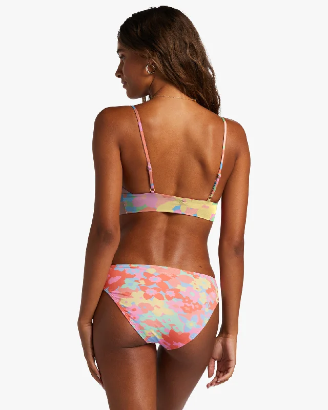 Coast Is Clear Lowrider Medium Bikini Bottoms - Multi