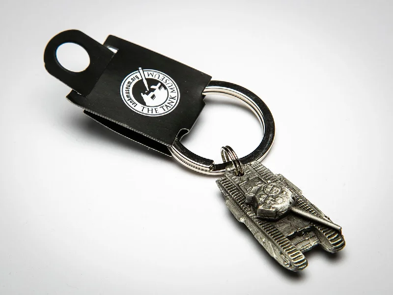 Churchill Tank Keyring