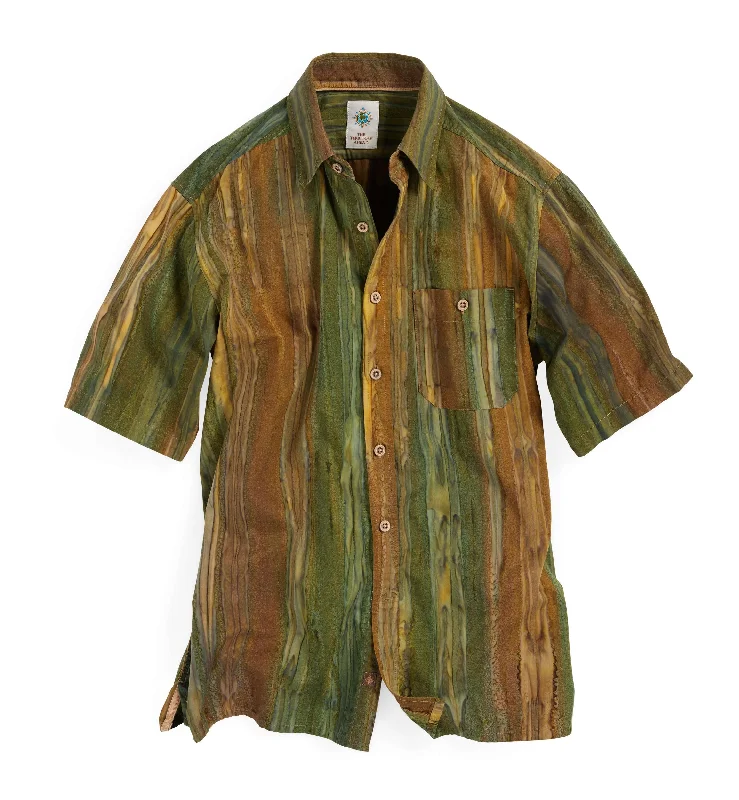 Cottonwood Batik Shirt