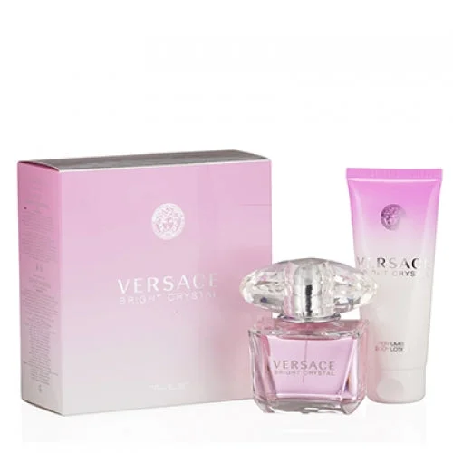 Versace Bright Crystal Set