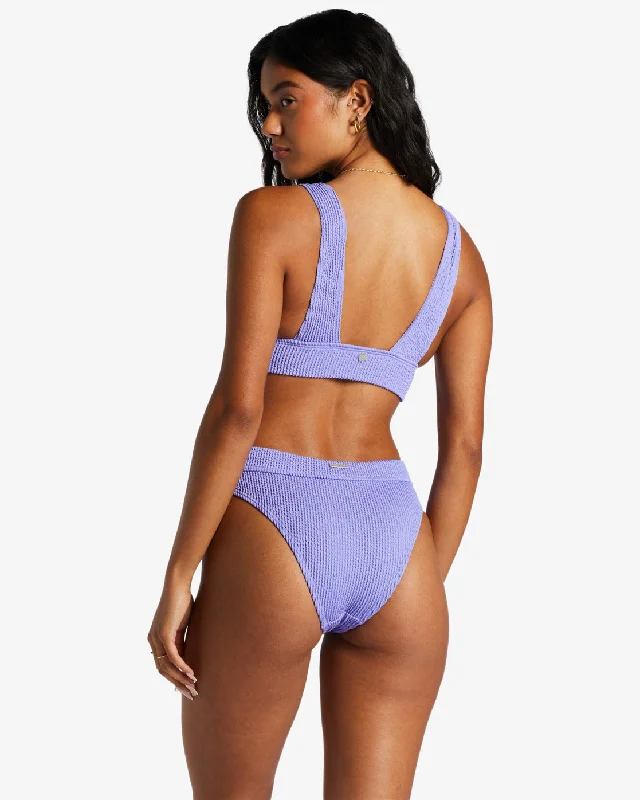 Summer High Maui Rider Bikini Bottoms - Violet Cove