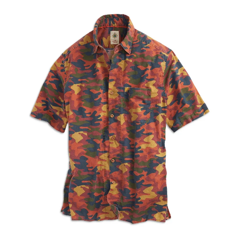 Sonoran Camo Shirt