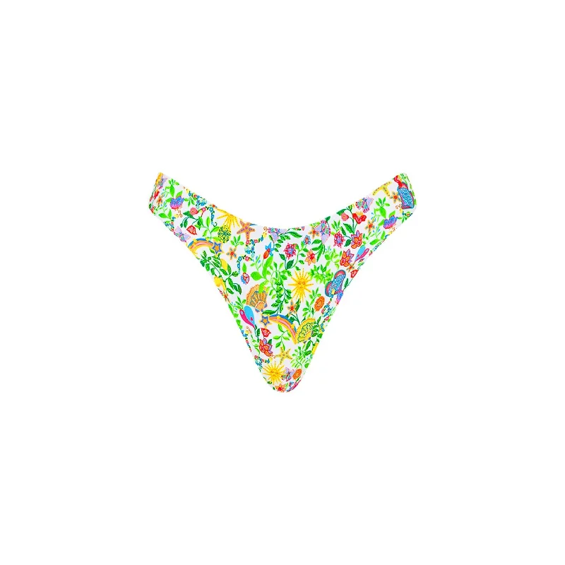 Kulani Kini Brazilian Thong Bikini Bottom