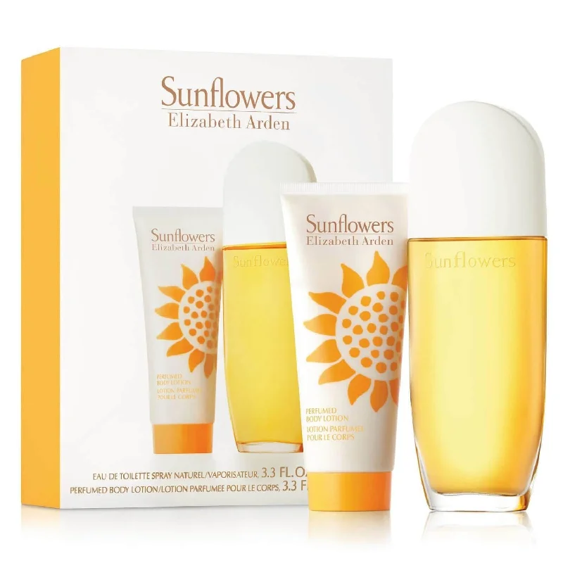 Elizabeth Arden Sunflowers Set