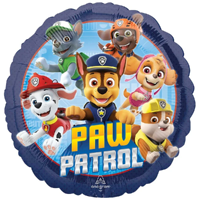 17 inch PAW PATROL