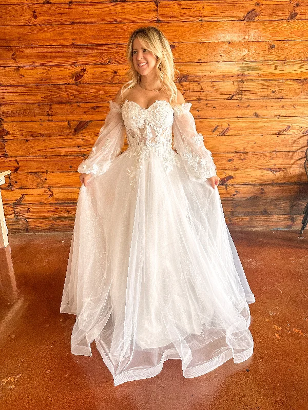 Olivianna Wedding Dress