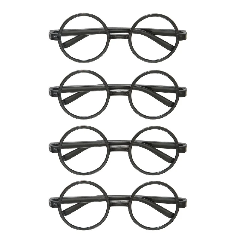 HARRY POTTER GLASSES (4 PK)