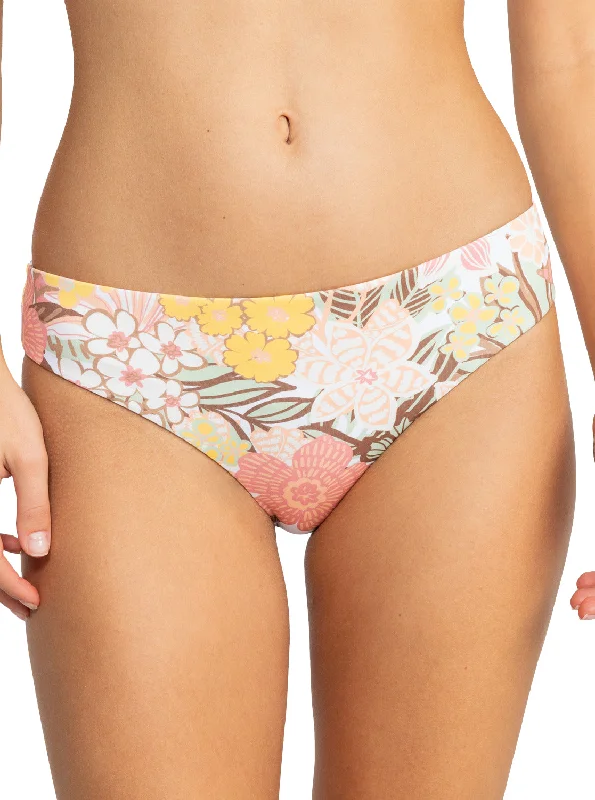 Roxy Playa Paradise Hipster Bikini Bottom