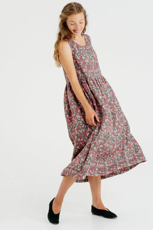 Smock Dress, Sleeveless