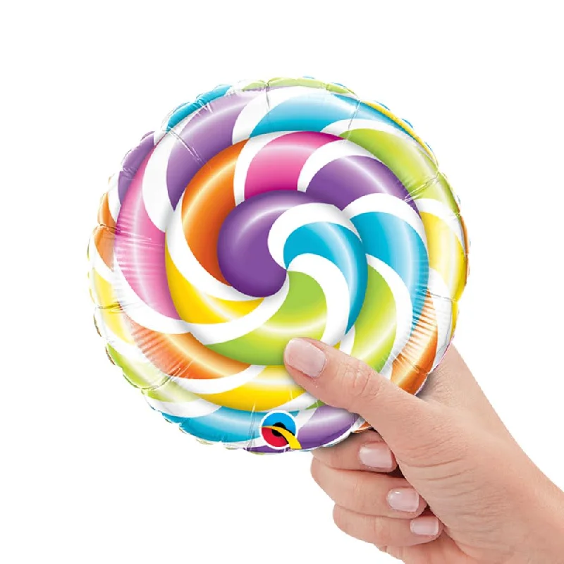 9 inch MINI LOLLIPOP (AIR-FILL ONLY)