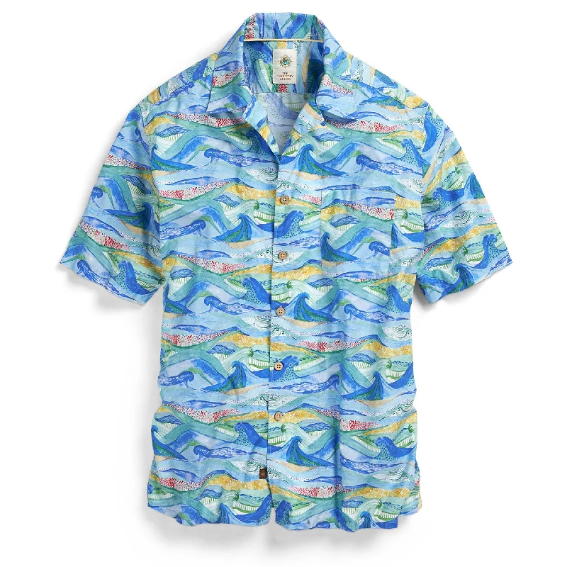 Paradise Poplin Shirt