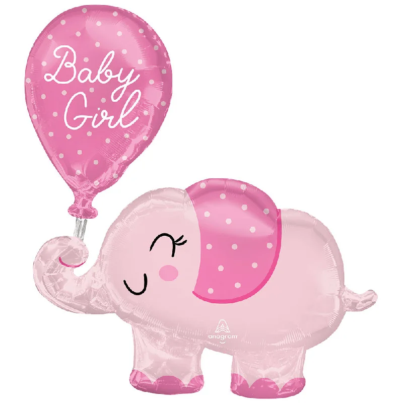 31 inch BABY GIRL ELEPHANT