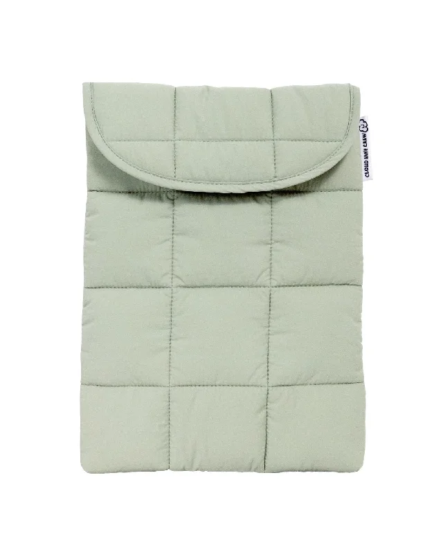 Puffy Laptop Sleeve 13"/14" (Sage)