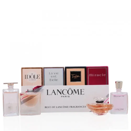 Lancome Best Of Fragrances Mini 4 Pc. Set