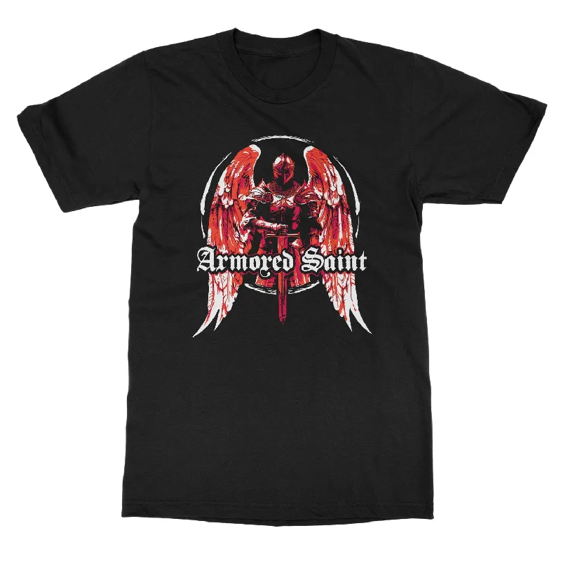 Armored Saint "Wings" T-Shirt