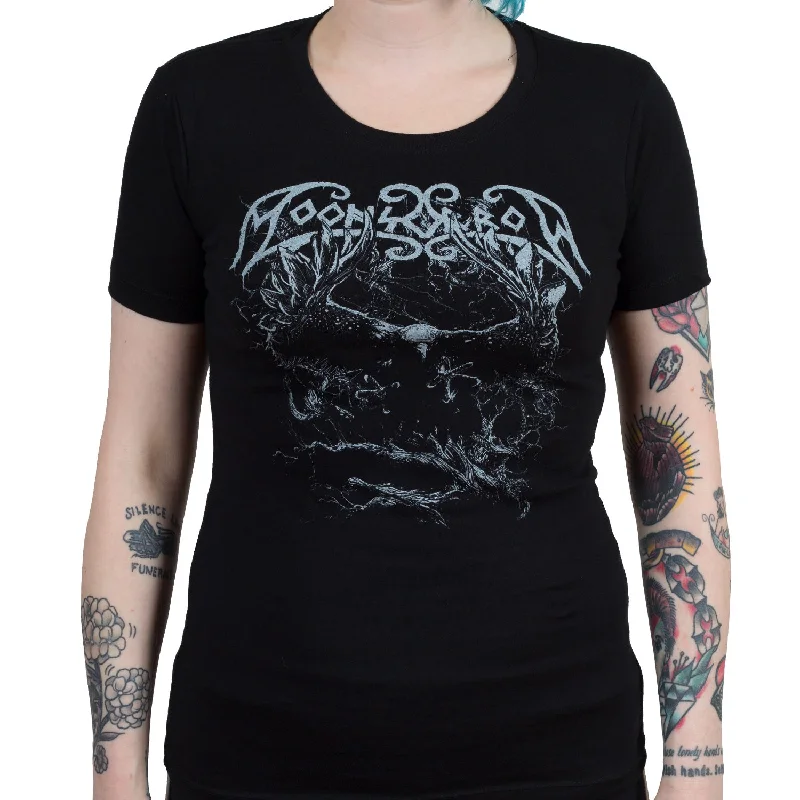 Moonsorrow "Death From Above" Girls T-shirt