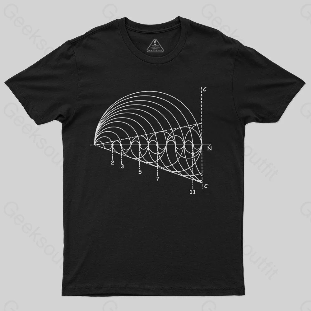 Prime Number T-shirt