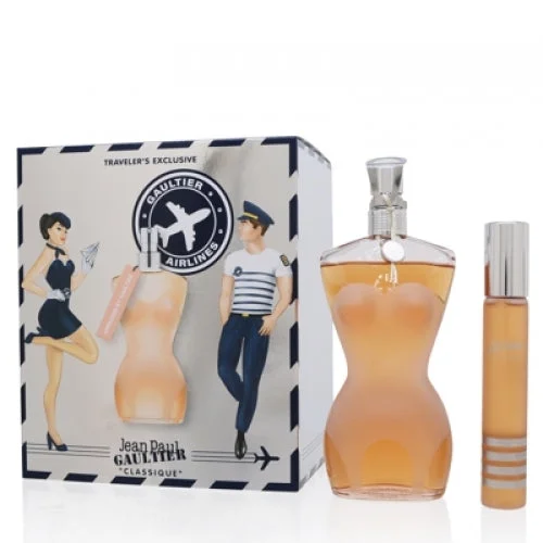 J.P.G. Jean Paul Gaultier Classique X Airlines Edition Set