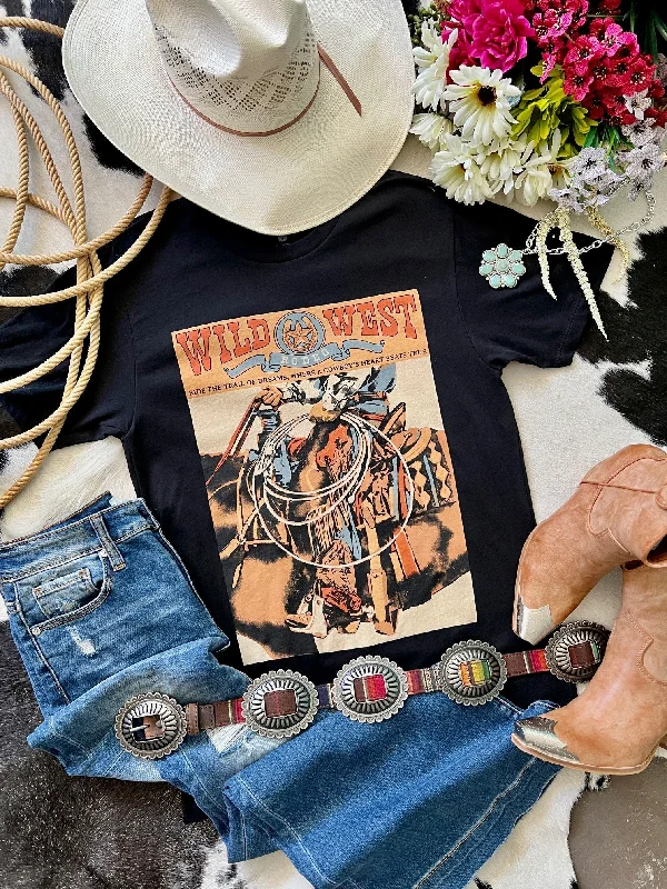 PLUS Wild West Trail of Dreams Tee