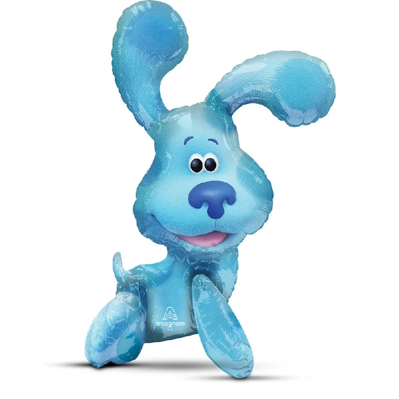 22 inch BLUE'S CLUES MULTI-BALLOON (AIR-FILL ONLY)