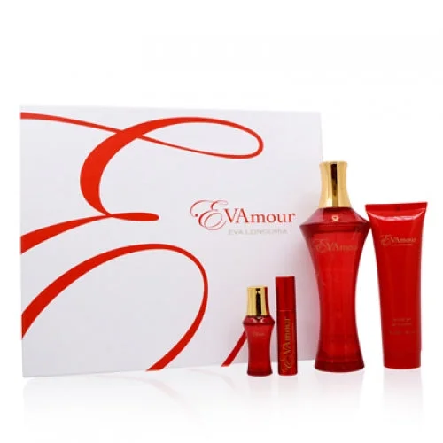 Eva Longoria Evamour Set