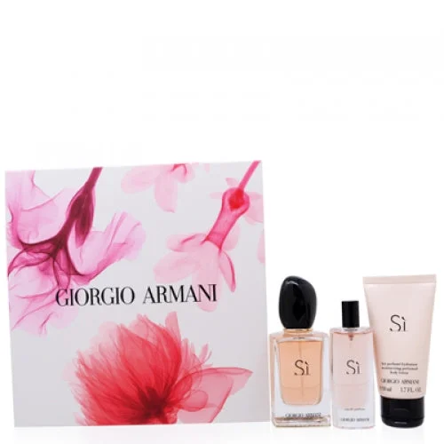 Giorgio Armani Si Set