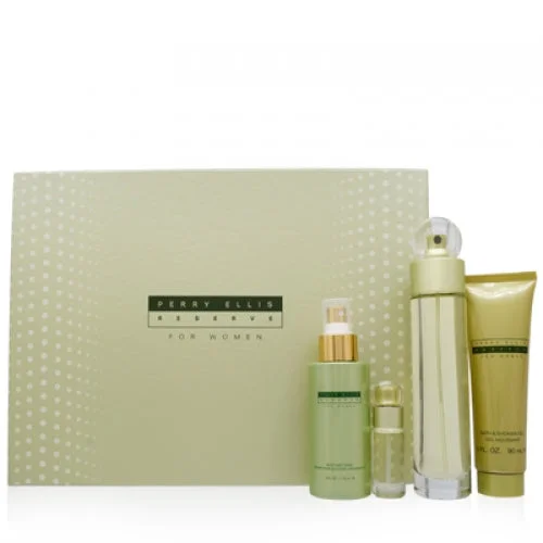 Perry Ellis Reserve For Women Set