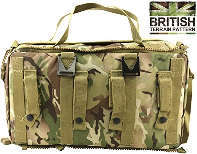 Camo Medic Side Pouch