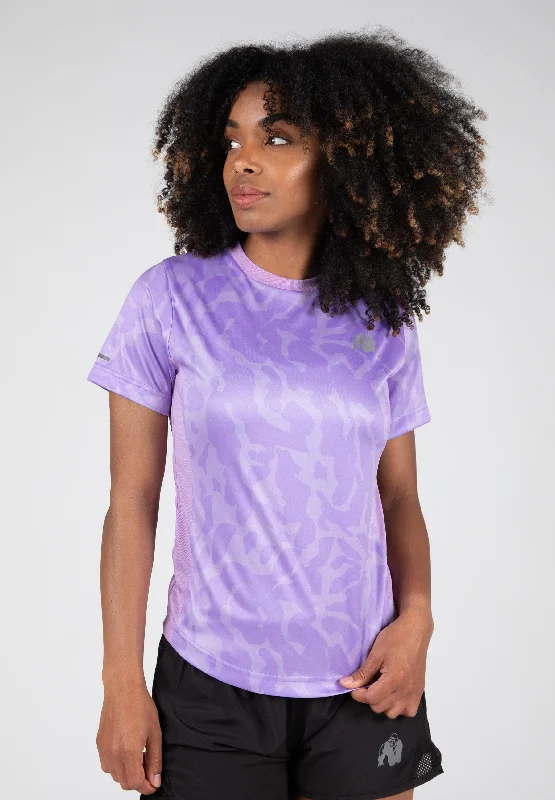 Raleigh T-Shirt - Lilac