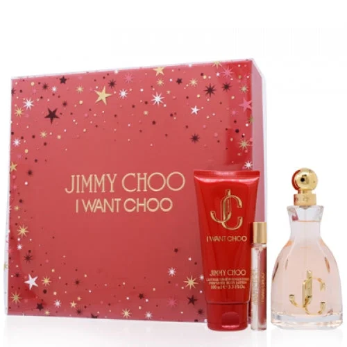 Jimmy Choo I Want Choo Set