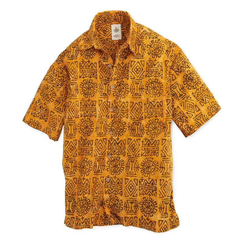 Sun Canyon Batik Shirt