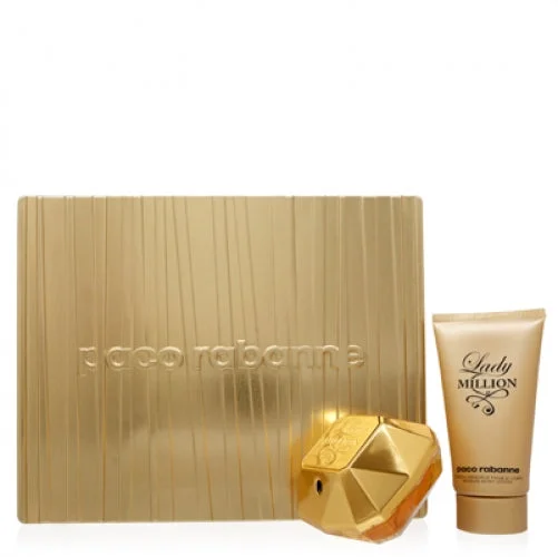 Paco Rabanne Lady Million Set