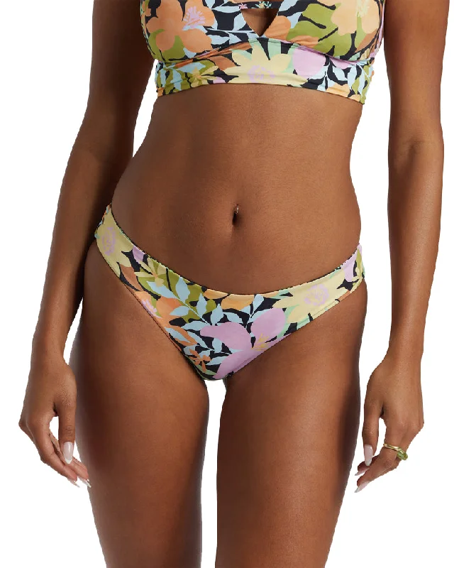 Billabong Mas Aloha Lowrider Bikini Bottom