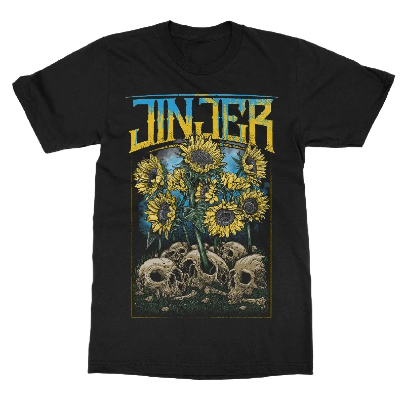 Jinjer "Sunflower" T-Shirt