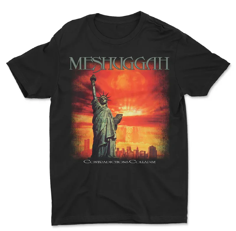 Meshuggah "Contradictions Collapse" T-Shirt