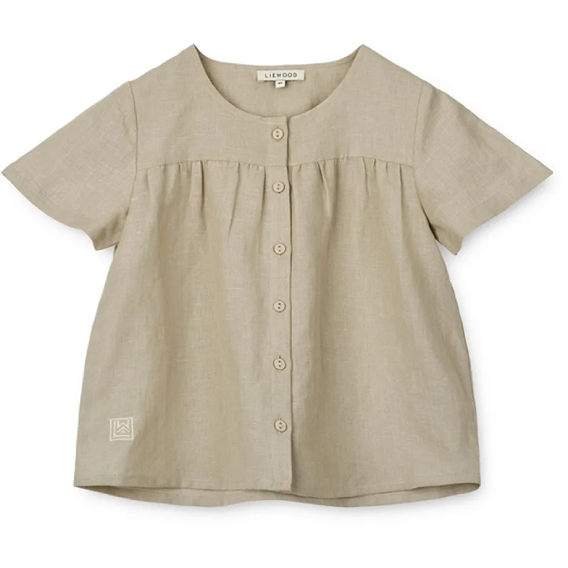 Liewood Mist Annaka Linen Top