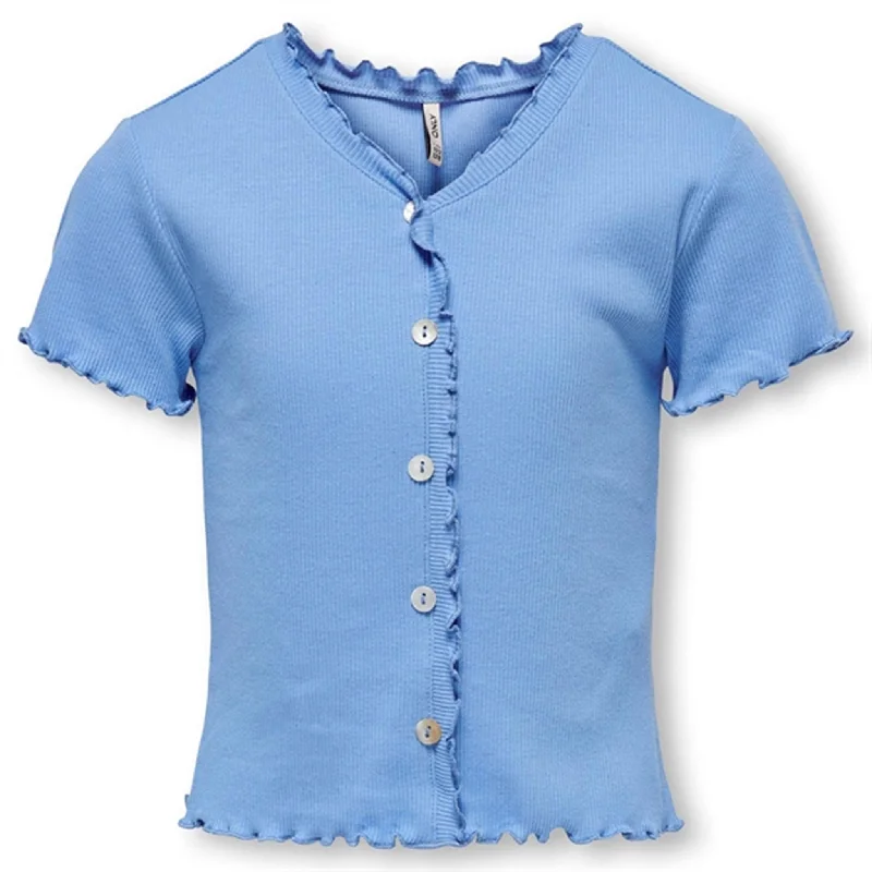 Kids ONLY Provence Laila Button Top