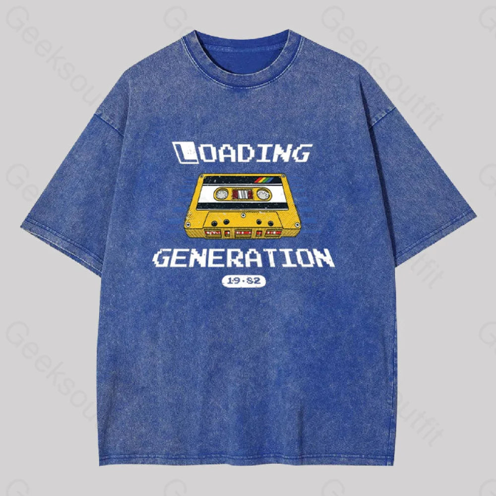 Loading Generation Washed T-shirt